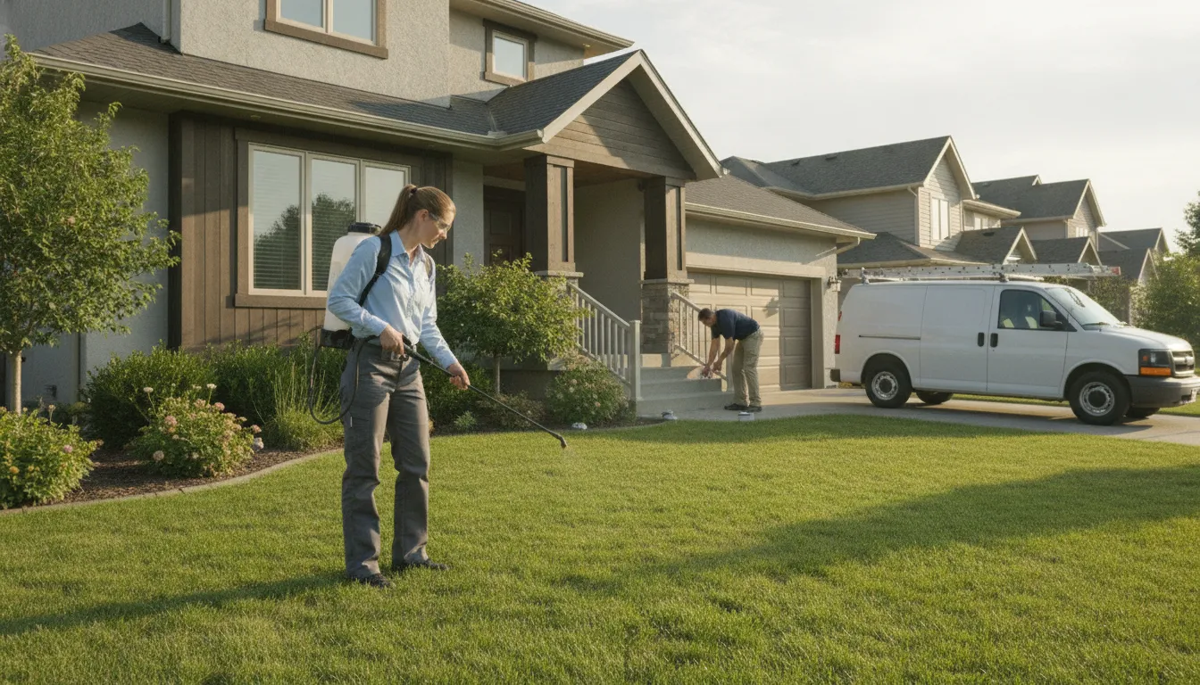 Pest Control in Smithland