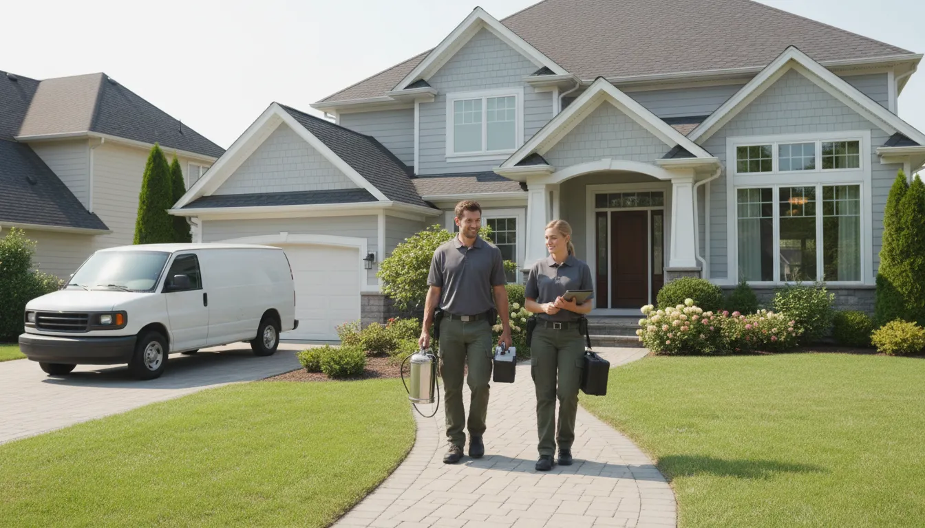Reliable Pest Control in Smithland, KY